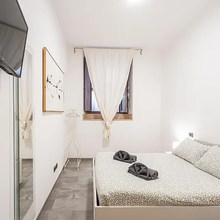 Penzion Bigfamilyflats - Porta Pia -
