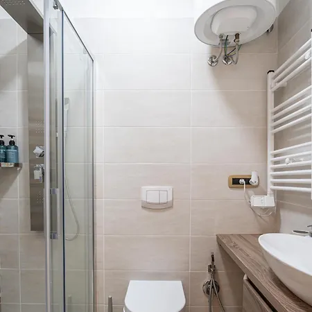 Penzion Bigfamilyflats - Porta Pia - Řím