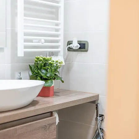 Penzion Bigfamilyflats - Porta Pia -