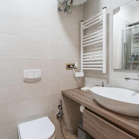 Penzion Bigfamilyflats - Porta Pia - Řím