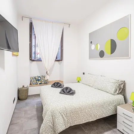 Bigfamilyflats - Porta Pia - Penzion