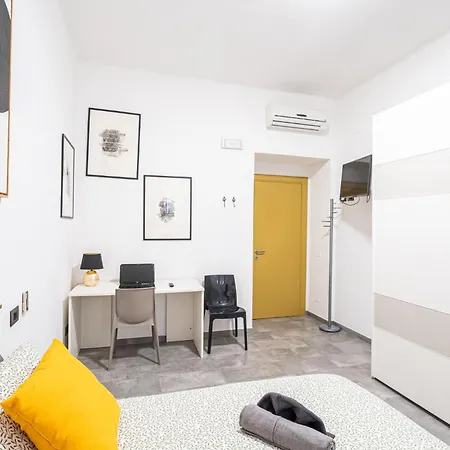 Penzion Bigfamilyflats - Porta Pia - Řím