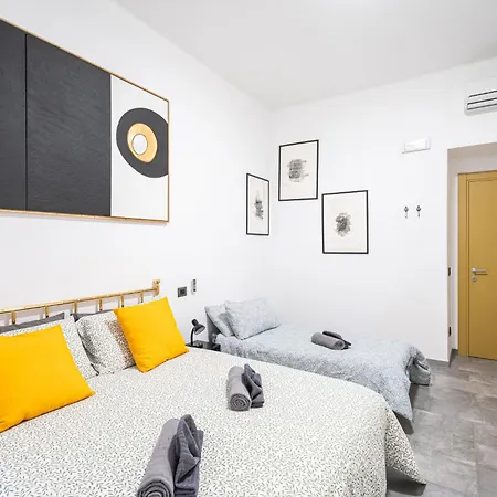Penzion Bigfamilyflats - Porta Pia - *