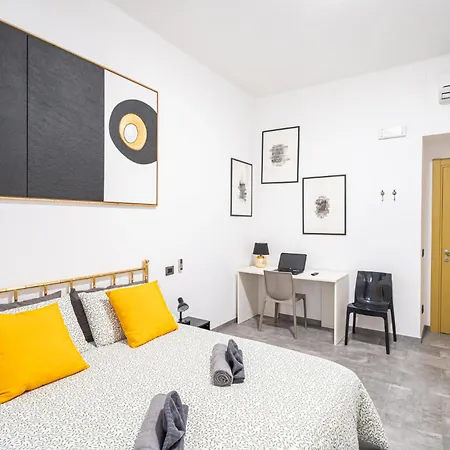 Penzion Bigfamilyflats - Porta Pia - Řím