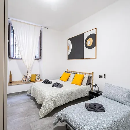 Bigfamilyflats - Porta Pia -